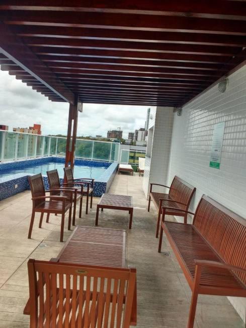 Apto 200M Mar De Cabo Branco João Pessoa المظهر الخارجي الصورة
