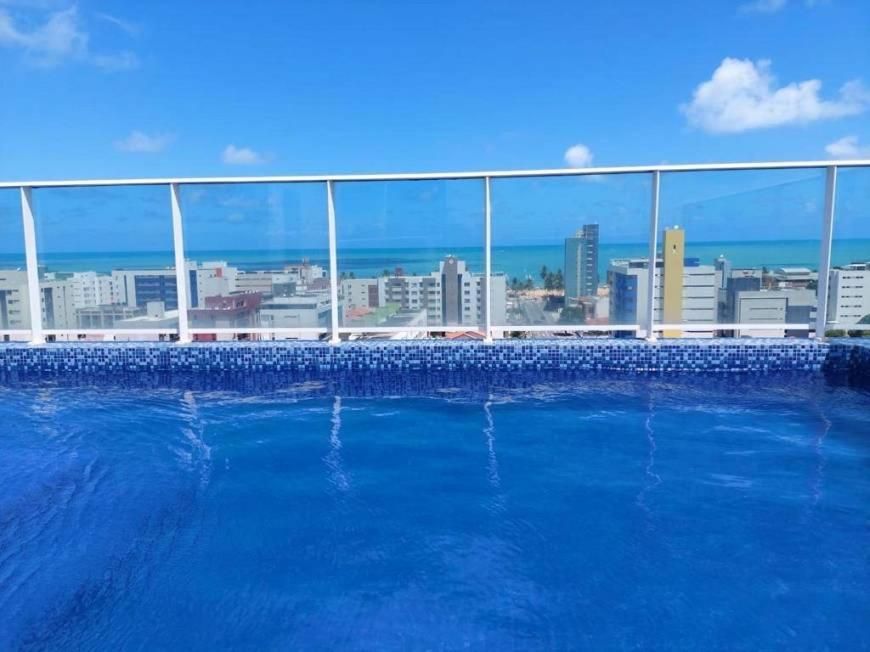 Apto 200M Mar De Cabo Branco João Pessoa المظهر الخارجي الصورة